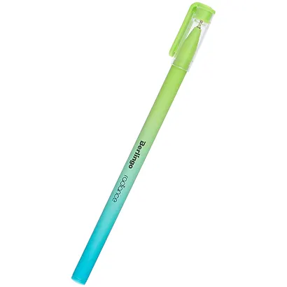 Ручка шариковая Berlingo, Radiance, синяя 0,7 мм, в ассортименте - фото 4