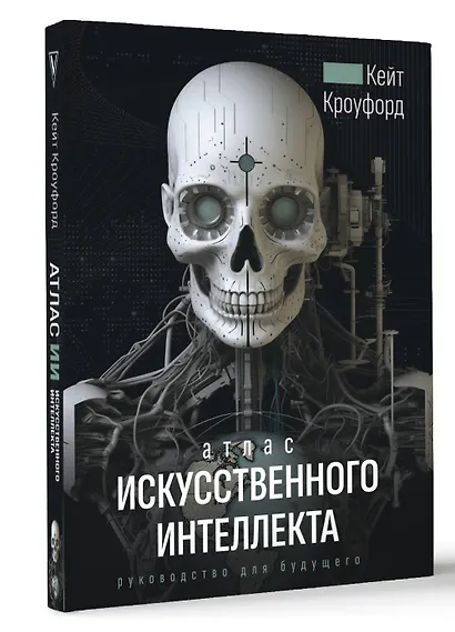 Атлас искусственного интеллекта. Руководство для будущего - фото 3