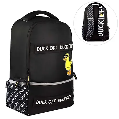 Рюкзак "Утка" 1 отделение, 42*32*14, полиэстер, молния - фото 1