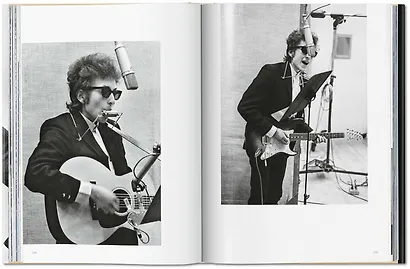 Daniel Kramer. Bob Dylan. A Year and a Day - фото 3