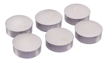 Набор чайных свечей (6 шт) (12х8) - фото 4