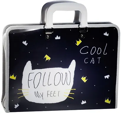 Портфель "Cool cat" - фото 7