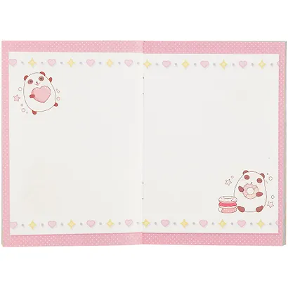 Блокнот «Кавайные зверюшки», 32 листа - фото 3