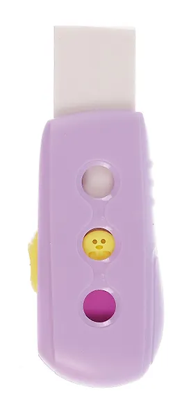 Ластик "Pastel" выдвижной, ассорти, KEYROAD - фото 4