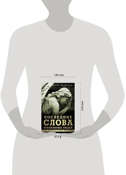 Последние слова знаменитых людей - фото 4