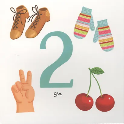 Веселые цифры - фото 3