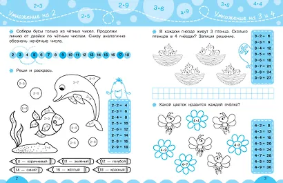 Учим таблицу умножения - фото 4