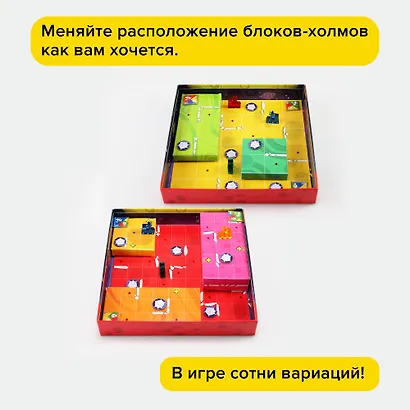 Настольная игра «Прогеры » - фото 4