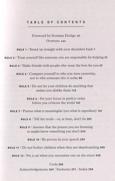12 Rules for Life - фото 2