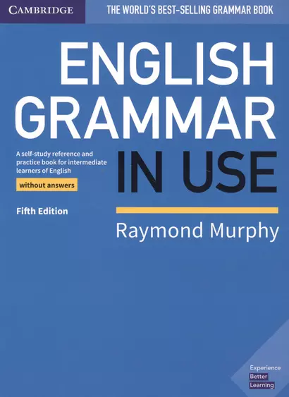 English Grammar In Use Book without answers - фото 1