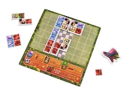 Настольная игра «Сад Алисы», Стиль Жизни - фото 4