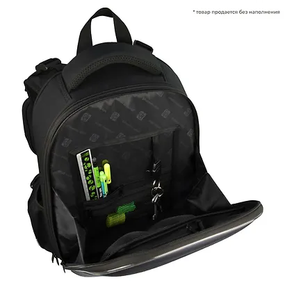 Ранец "Тачка" 2 отделения, 27*37*13 см, 3 кармана - фото 14