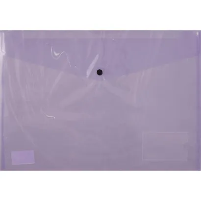 Папка-конверт на кнопке, А3 - фото 4