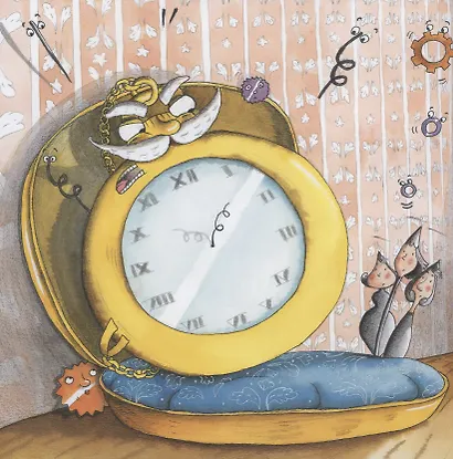 Бунт часовых стрелок - фото 3