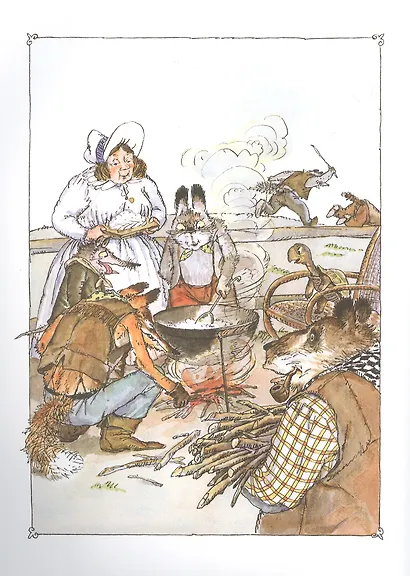 Сказки дядюшки Римуса - фото 3