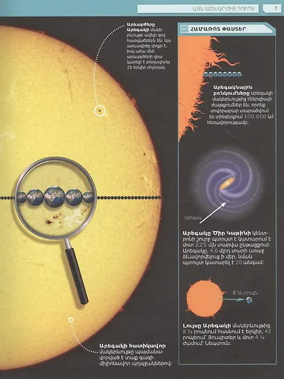 Энциклопедия невероятных фактов (на армянском языке) - фото 5