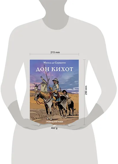 Дон Кихот - фото 4