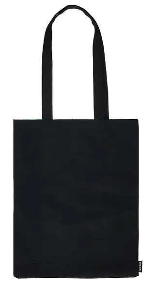 Сумка Котик Манэки-нэко (бэби) (мятный) (текстиль) (40х32) (СК2023-264) - фото 2