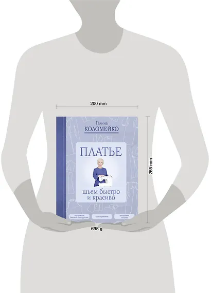 Платье: шьем быстро и красиво - фото 3