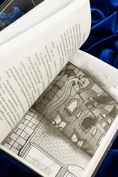 Алькатрас против злых Библиотекарей. В 2-х книгах. Книга 1. Талант под прикрытием - фото 12