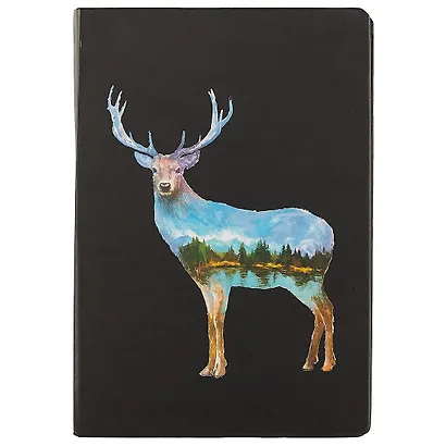 Книга для записей «Nature», 96 листов, А5 - фото 1