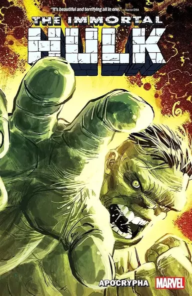 Immortal. Hulk. Vol. 11. Apocrypha - фото 1