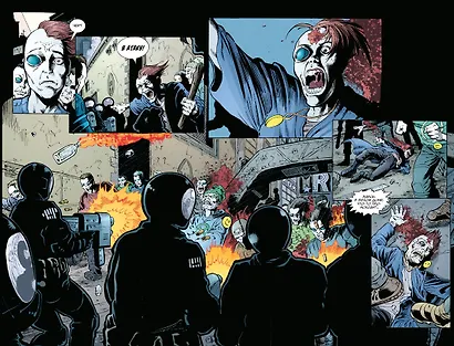 Трансметрополитен. Кн.5. Лекарство. Опять по новой - фото 8