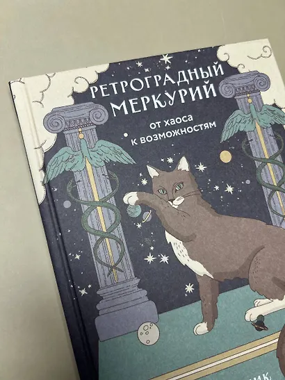 Ретроградный Меркурий. От хаоса к возможностям. Дневник-путеводитель - фото 5