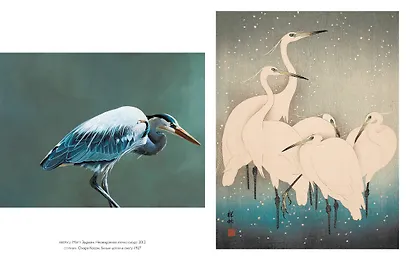 Такие разные ПТИЦЫ в произведениях искусства - фото 5