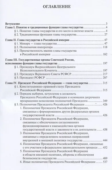 Глава государства - фото 2