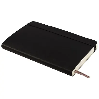 Записная книжка Moleskine Classic Soft, клетка, голубая, 96 листов, А6 - фото 2