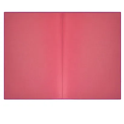 Ежедневник недатированный А5 160 листов "Шеврет экстра" малиновый, искусственная кожа, мягкий переплет, офсет, ляссе - фото 3