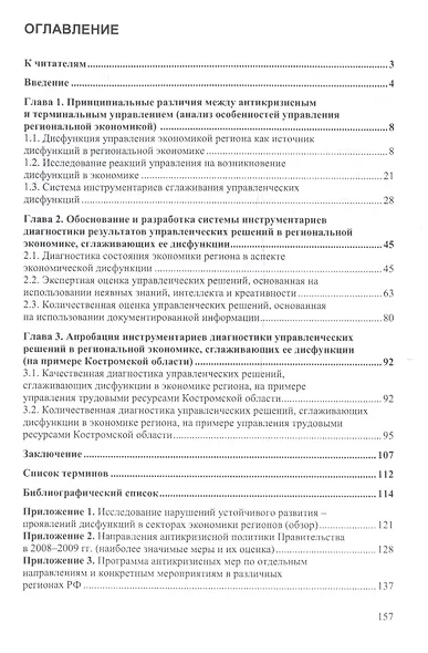 Методико-инструментальное обеспечение терминального управления экономикой региона - фото 2