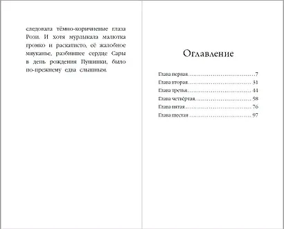 Котёнок Снежинка, или Зимнее волшебство - фото 8
