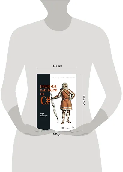 Пиши код как профи на С# - фото 13