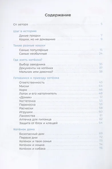 Хочу котенка! - фото 3