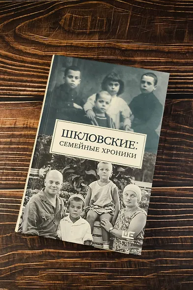 Сага о Шкловских - фото 5