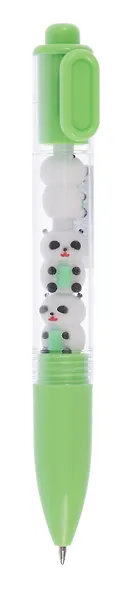 Ручка шариковая синяя "Panda", ассорти - фото 2