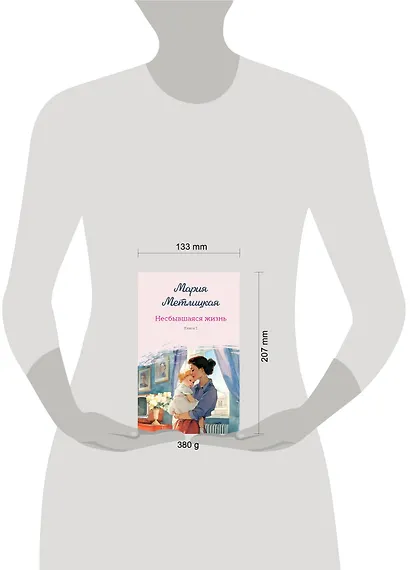 Несбывшаяся жизнь. Книга первая - фото 12