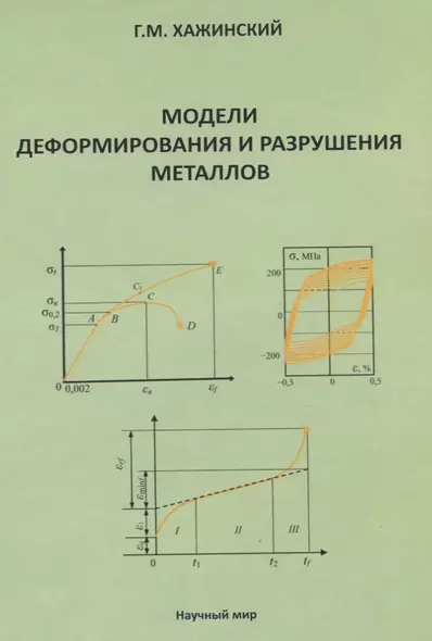 Модели деформирования и разрушения металлов - фото 1