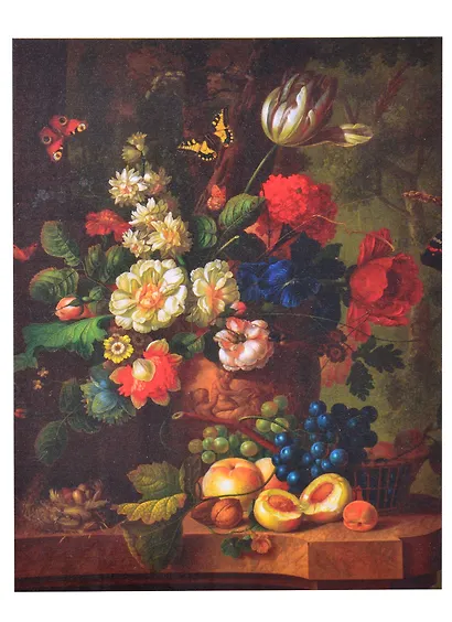 Картина для раскрашивания по номерам. Голландское небо. 40x50см арт.06641 - фото 1