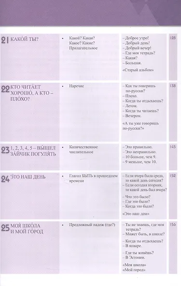 Давай! Русский язык как иностранный для школьников. Первый год обучения. Учебник - фото 5