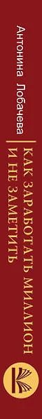 Лобачева проджект. Как заработать миллион и не заметить - фото 4
