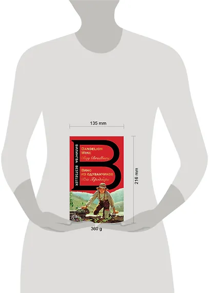 Вино из одуванчиков. The Dandelion Wine - фото 4