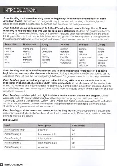 Prism Reading. Level 1. Teacher's Manual - фото 2