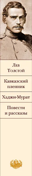 Кавказский пленник. Хаджи-Мурат. Повести и рассказы - фото 12