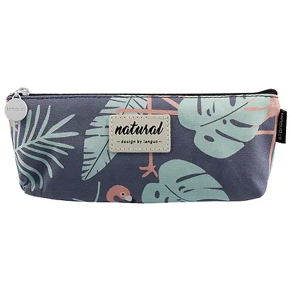 Пенал «Фламинго и монстера» - фото 4