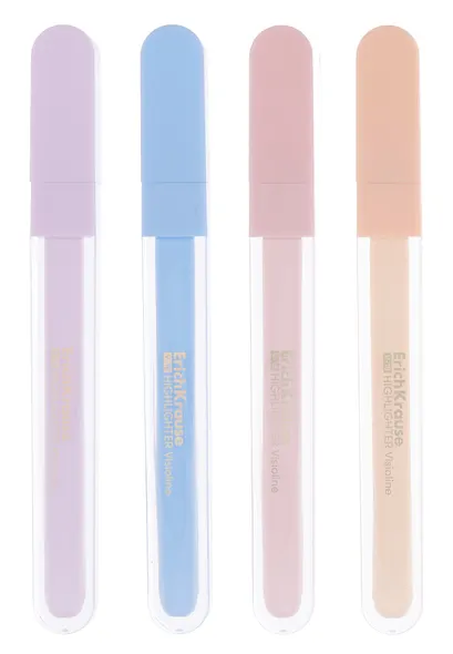 Текстовыделители 04цв "Visioline V-18 Manga", ErichKrause - фото 2