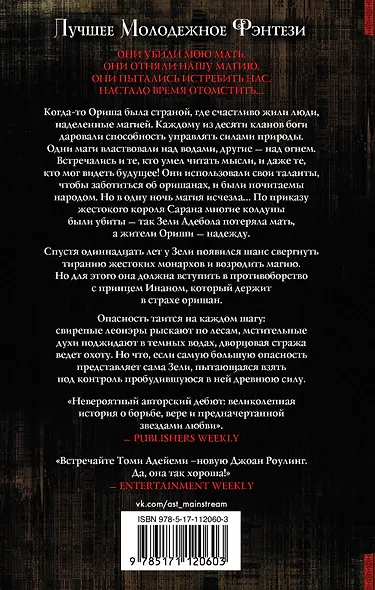 Дети крови и костей - фото 2