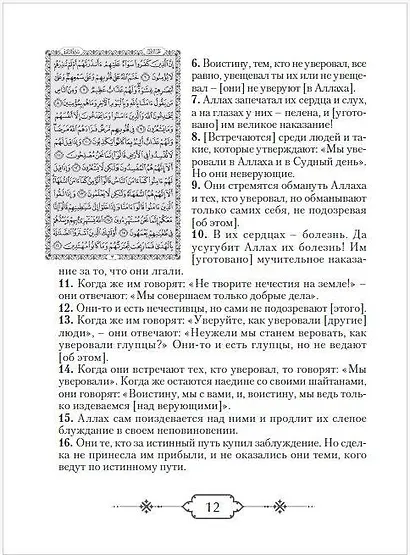 Коран. Прочтение смыслов - фото 6